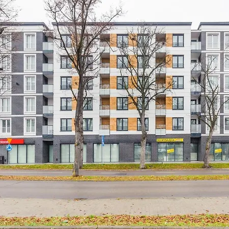 Apartment Sun & Snow Na Mlynskiej